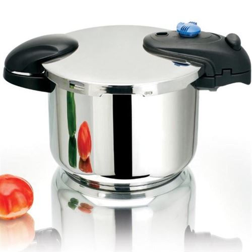 Kitchen Move Autocuiseur à baïonnette ILLICO 24cm 8L - vue 1