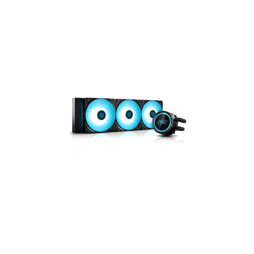 DEEPCOOL Gammaxx L360 V2 RGB - Kit de watercooling CPU