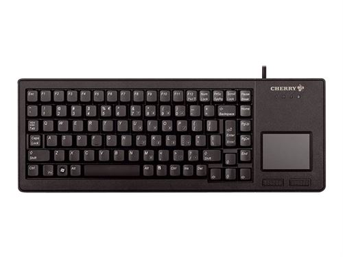 CHERRY XS G84-5500 - Toetsenbord - USB - Duits - zwart