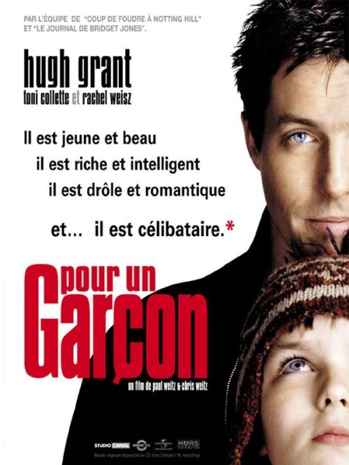 Pour Un Garçon AFFICHE CINEMA ORIGINALE État correct - N/A reconditionné disponible sur Fnac