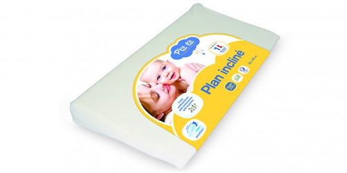 Plan incliné P'tit lit Eco 60 x 35 cm - Blanc