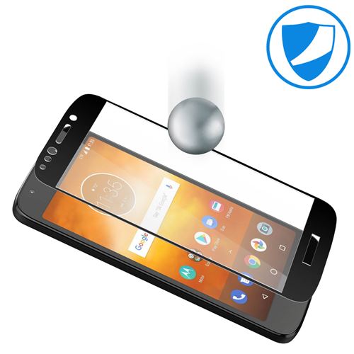 Protection d'écran pour smartphone Avizar Film Motorola Moto E5