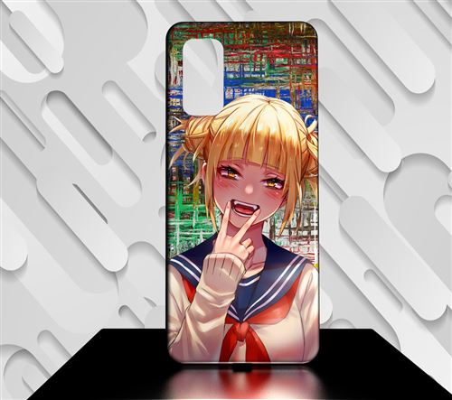 Coque pour Galaxy PLUS S20+ MANGA MY HERO ACADEMIA BOKU NO HERO ACADEMIA 03