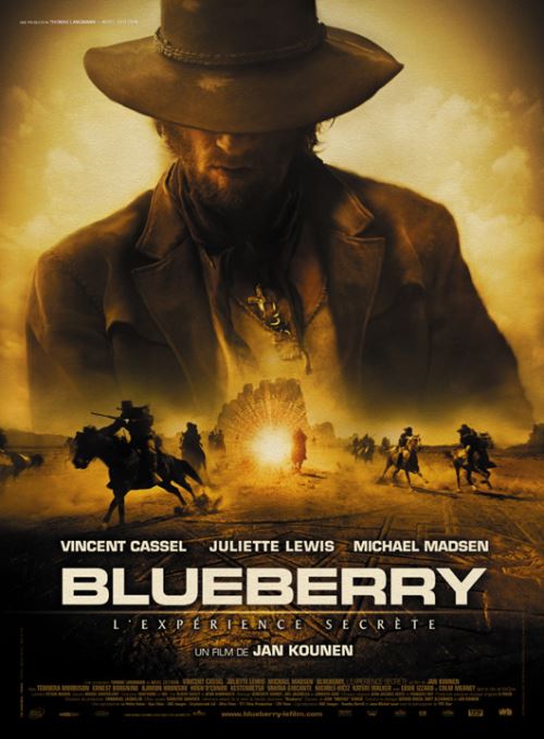 Blueberry AFFICHE CINEMA ORIGINALE