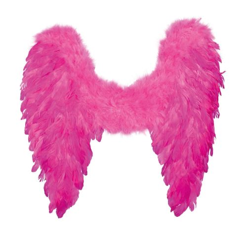 Ailes Roses Plumes - Image 3