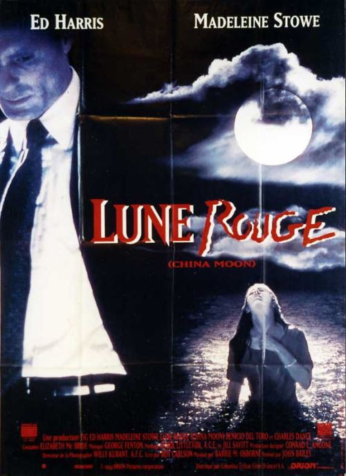 Lune Rouge AFFICHE CINEMA ORIGINALE