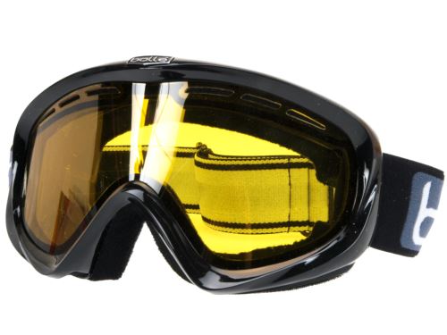 Masque de ski Bolle Y6 otg noir ecran jaune Noir taille : UNI réf : 50997