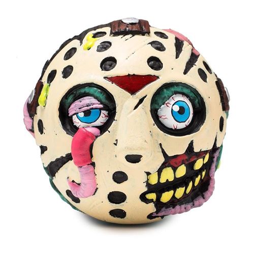 Balle anti-stress Madballs Vendredi 13 - Jason Voorhees