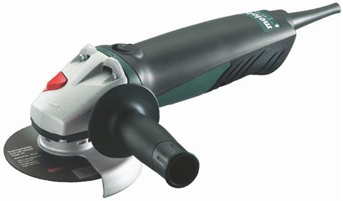 Meuleuse d'angles METABO WQ 1400W Ø125mm - 6.00346.00