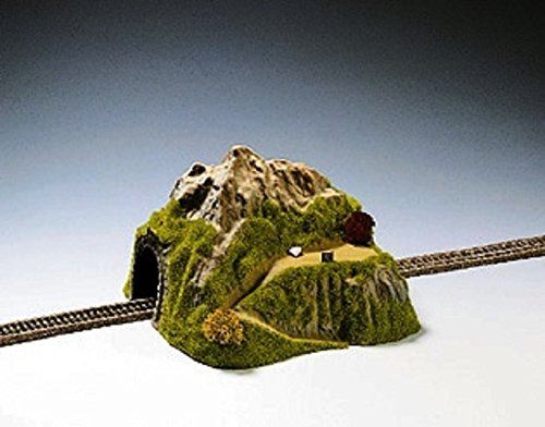 Noch 34640 Tunnel 1 TRK str wPark N Scale