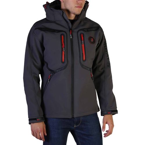 Geographical Norway - Tinin_man - Gris Taille M,Couleur Gris