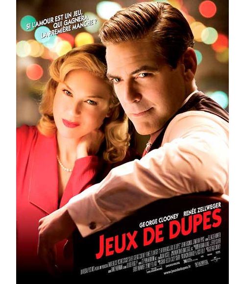 Jeu De Dupes AFFICHE CINEMA ORIGINALE