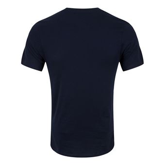 Oasis T-Shirt Union Jack Homme Bleu - Taille S