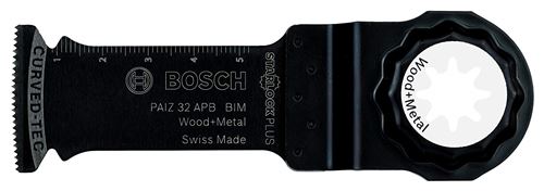 Bosch Lame Plongeante Bim Paiz 32 Apb Wood And Metal, Accessoire Starlock