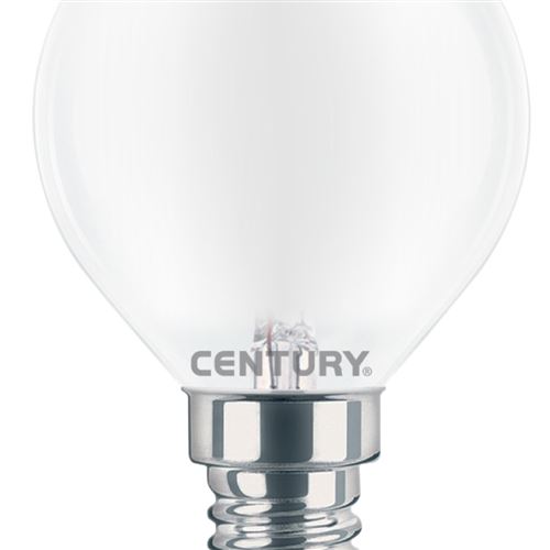 Century INSH1G-041430 Lampe à LED E14 4 W 470 Lm 3000 K