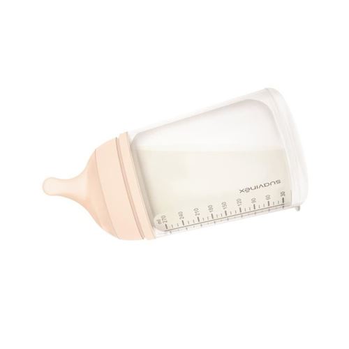 BIBERON ANTI-COLIQUE Zerø.Zerø 180ML - Debit lent