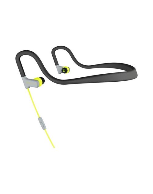 Écouteurs sport energy sistem mauami0597 jaune