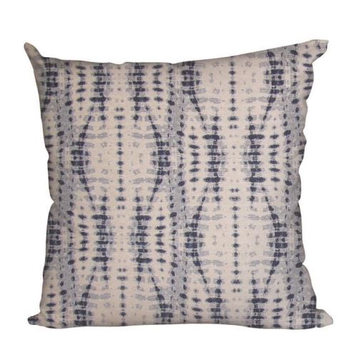 O'CBO Coussin Acid 42x42cm Jacquard Tie & Dye