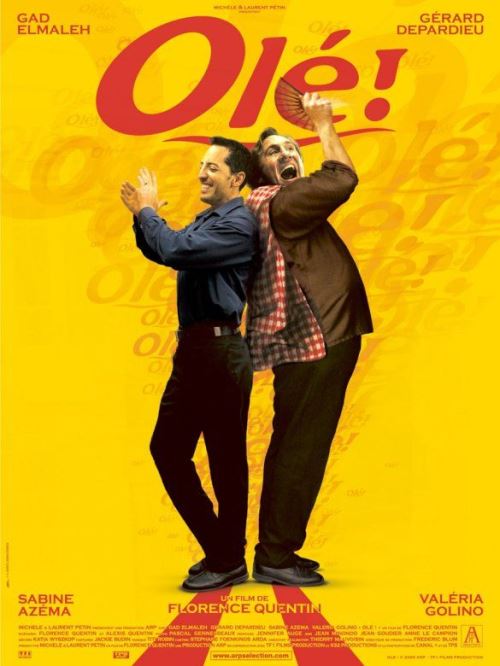 Olé! AFFICHE CINEMA ORIGINALE