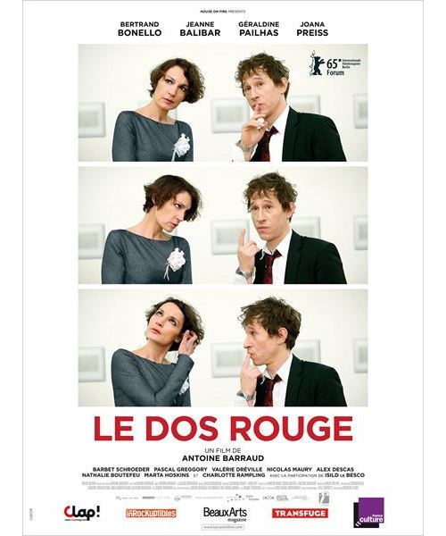 Acheter Le Dos Rouge AFFICHE CINEMA ORIGINALE État correct - 22,99 € Le Dos Rouge AFFICHE CINEMA ORIGINALE État correct - N/A reconditionné disponible sur Fnac