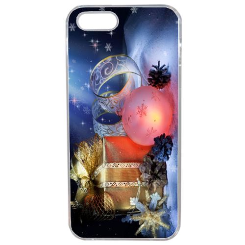 Coque Cadeaux Compatible Iphone 5s Transparent