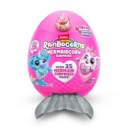 Non Communiqué Multicolore Rainbocorns - Mermaidcorn Surprise