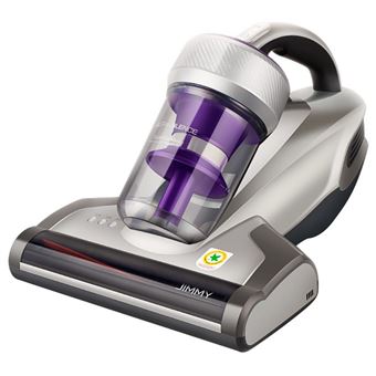 Aspirateur Anti-Acariens JIMMY JV35 - 700W 14KPa 60°C UV 0,5L - 1