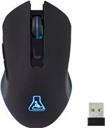 Souris Gaming G-Lab 6 Boutons Dpi Réglable Kult Helium