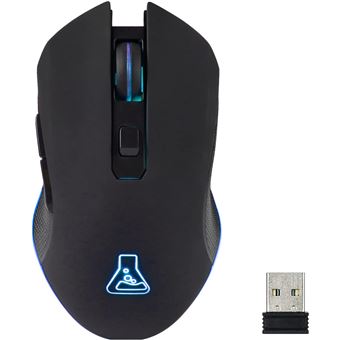 Souris Gaming G-Lab 6 Boutons Dpi Réglable Kult Helium