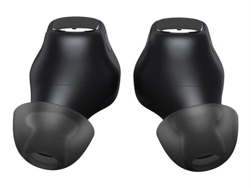 Encok WM01 - Ecouteurs sans fil avec micro - intra-auriculaire - Bluetooth - noir