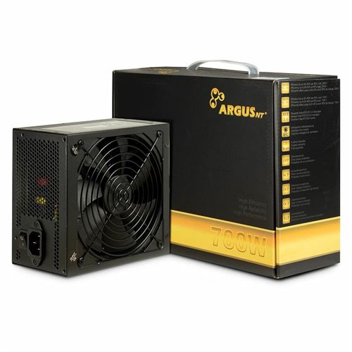 Inter-Tech ArgusNT GPS-700 Alimentation PC 700 W ATX 80PLUS® Gold