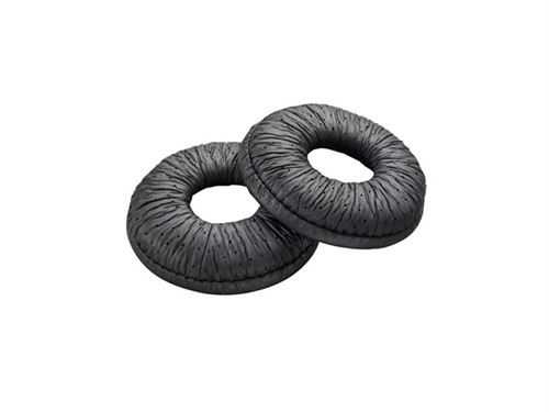 HP Poly CS500 Leatherette Ear Cushions (2 Pieces)