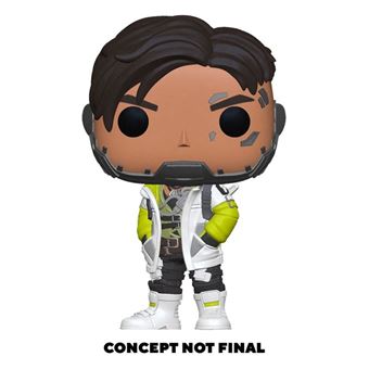 Figurine Funko Pop! - Apex Legends - Crypto