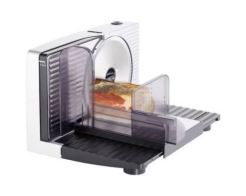 Unold Curve Trancheuse 78866 Argent