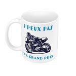 Fabulous Mug céramique Moto Sportive - L'argent ne Fait Pas le Bonheur -  Tasse et Mugs - Achat & prix