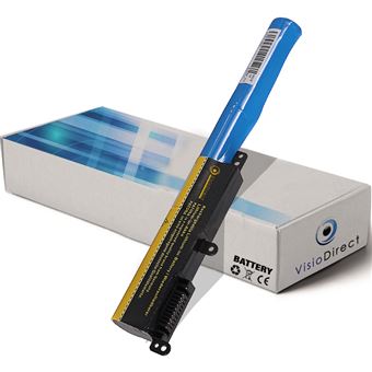 Batterie pour ordinateur portable ASUS VivoBook Max X541NA-GQ252 10.8V 2200MAh -VISIODIRECT- - Visiodirect - - 1