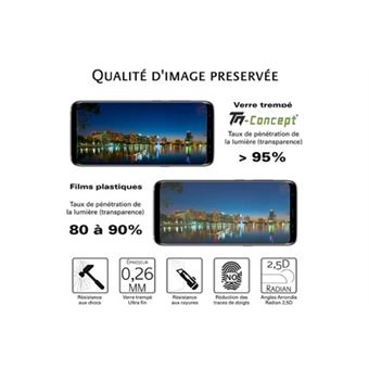 Protection écran Verre Trempé TM-Concept Pour FairPhone 4 - 0,26mm Radian 2.5D