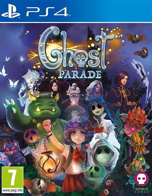 GHOST PARADE