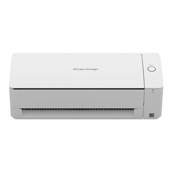 Ricoh ScanSnap iX1300 - Scanner de documents - CIS Double - Recto-verso - 216 x 3000 mm - 600 dpi x 600 dpi - jusqu'à 30 ppm (mono) / jusqu'à 30 ppm (couleur) - Chargeur automatique de documents (20 feuilles) - USB 3.2 Gen 1x1, Wi-Fi(ac) - 1