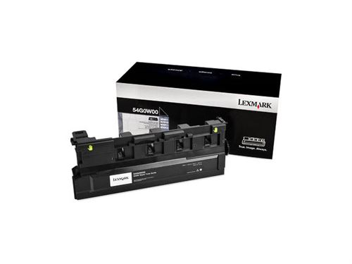 Lexmark - Collecteur de toner usagé - pour Lexmark C9235 CS921 CS923 CX921 CX923 MX910 XC9225 XC9235 XC9245 XC9255 XC9265