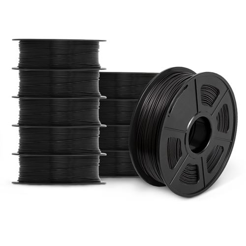 SUNLU Filament ABS 1.75mm, Filament pour Imprimante 3D Très