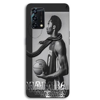 Coque Pour Oppo A95 Kobe Bryant NBA black mamba mentality Maniacase - 1