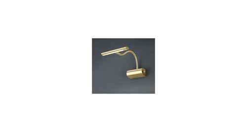 Trio - Applique Curtis - Laiton Mat - 1x4W LED - Image 3