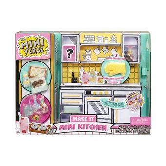 Playset cucina Mga Make It Mini Kitchen