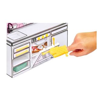 Playset cucina Mga Make It Mini Kitchen