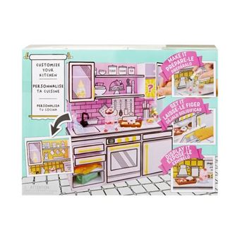Playset cucina Mga Make It Mini Kitchen