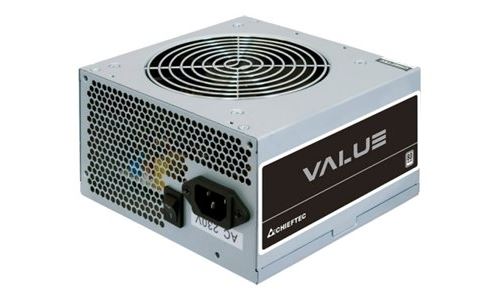 Chieftec Value APB-700B8 Netzteil 700 W 20+4 pin ATX ATX Silber