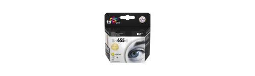 Cartouche compatible - TB - Jaune - compatible - cartouche d'encre - pour HP Deskjet Ink Advantage 3525, Ink Advantage 46XX, Ink Advantage 5525, Ink Advantage 6525