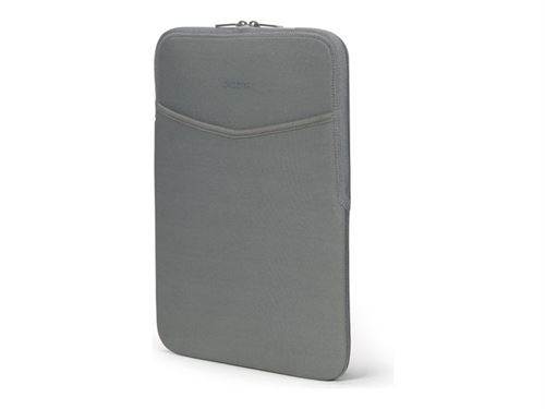 DICOTA Eco SLIM M - Housse d'ordinateur portable - gris - pour Microsoft Surface Laptop