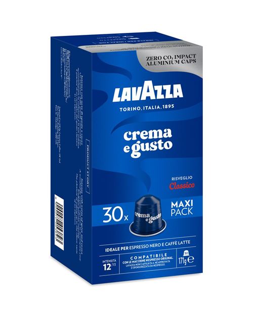 Lavazza Kaffeekapsel Crema e Gusto Classico